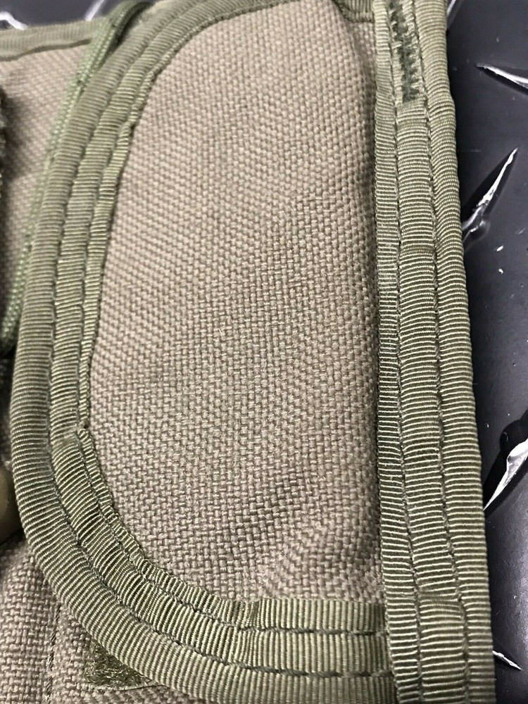 Radio Pouch ( MBITR ) Ranger Green