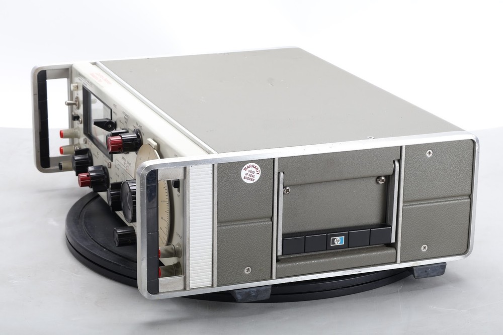 HP 334A Distortion Analyzer - AS IS For Parts