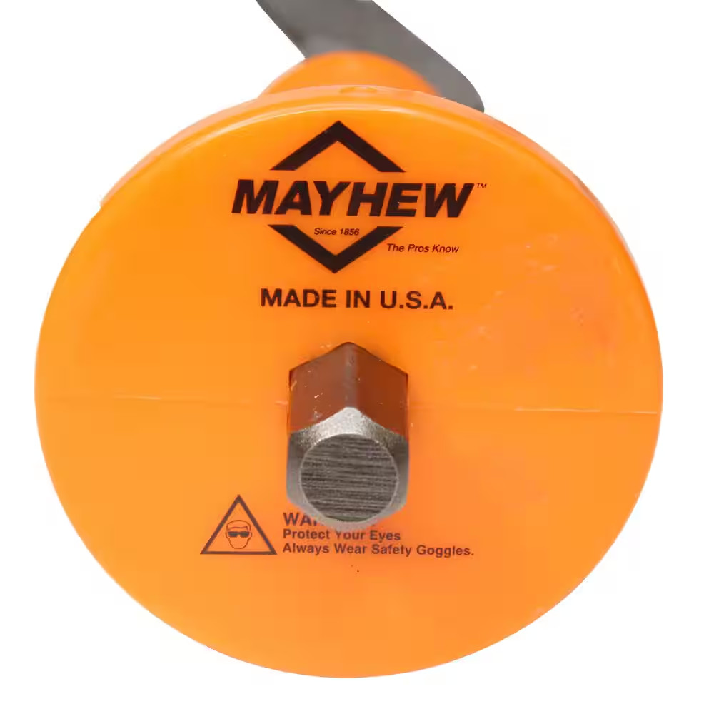 2-1/2 In. Guardian Handguard Floor Chisel
