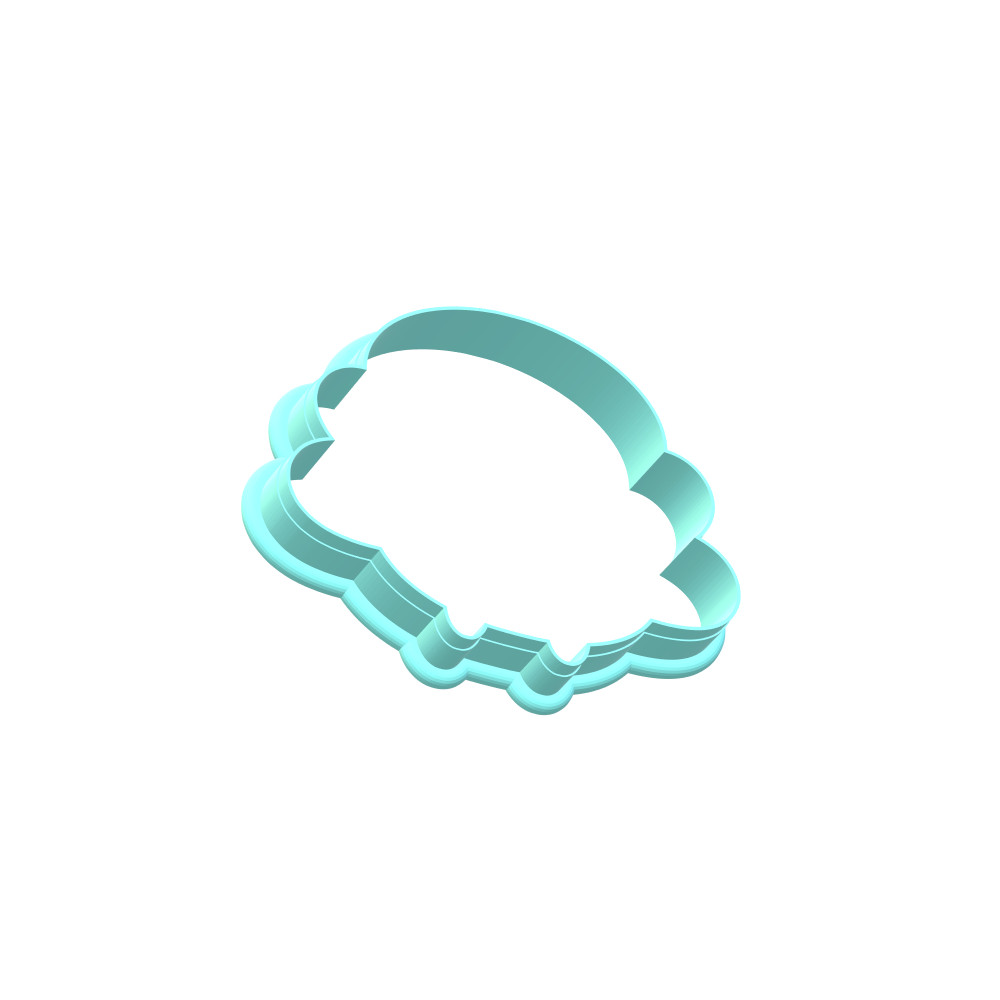 Turkey Cookie Cutters | With personalized Text Box Option