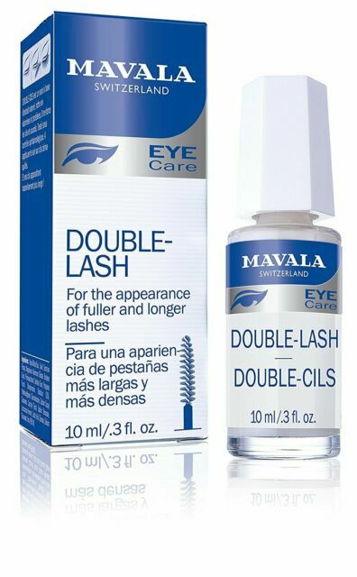 Mavala Double-Lash Nutritive Eyelash Serum - 0.3oz
