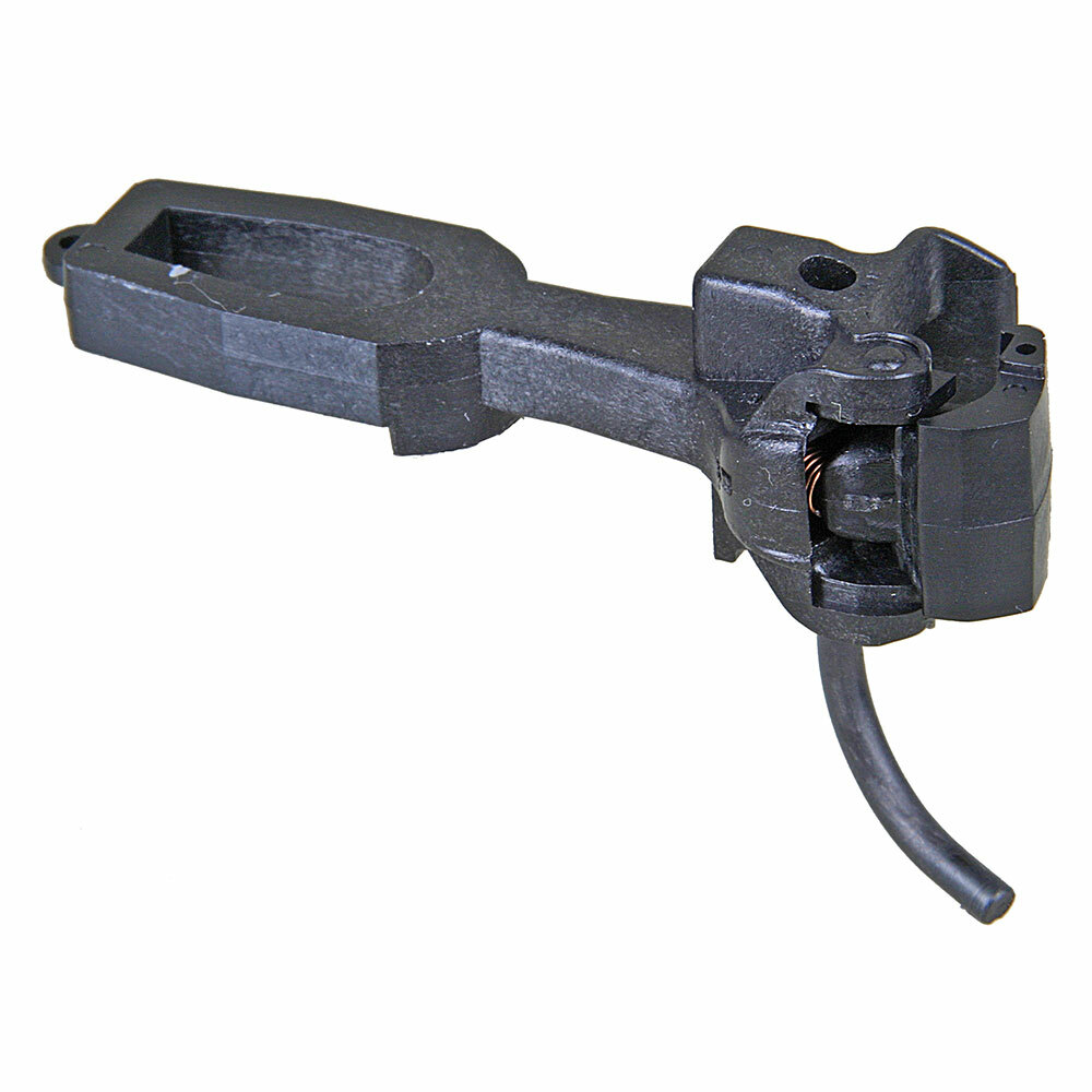 NEW Kadee Type E Straight Centerset Coupler Only Black G Scale