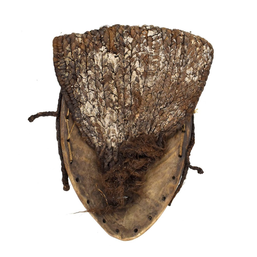 Dan Deangle Mask with Hood Liberia