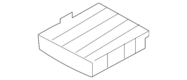 Genuine GM Cup Holder 94566245