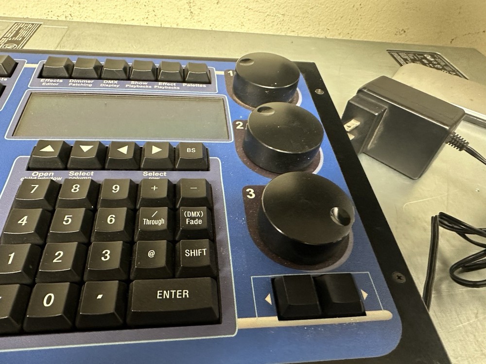 ENTTEC 70033 Program Wing for PC Based Lighting soft