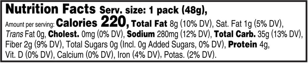 CORN NUTS Original Flavored Corn Kernels, Crunchy Corn Snacks, Snack Box, Variet