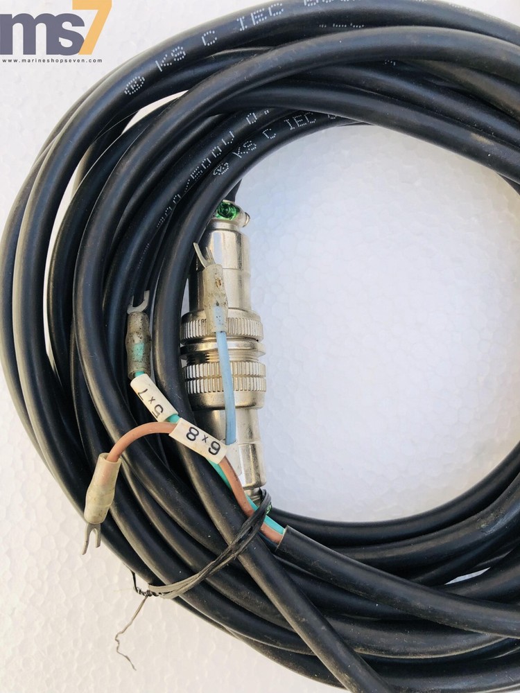 PNEUMATIC ELECTRIC WELDING REMOTE CONTROL PENDANT WITH CABLE #NEW