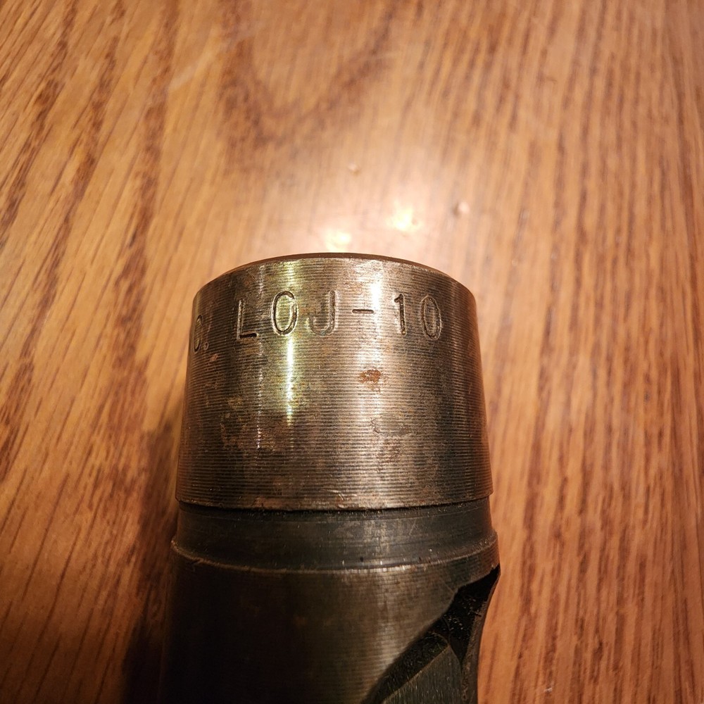 Lovejoy LOJ-10 UJNT Rust.