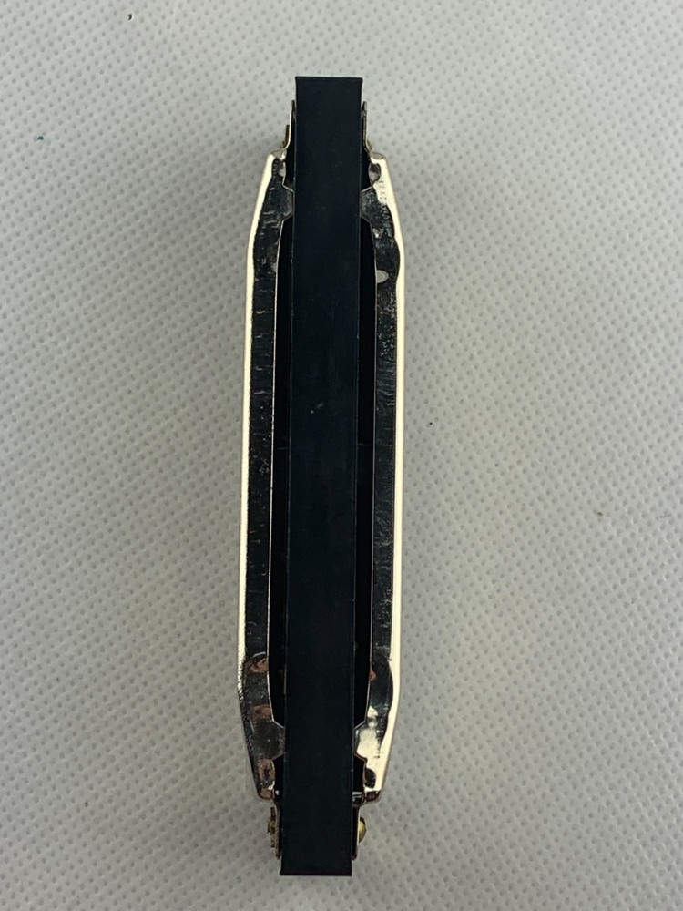 Great Little Harp Hohner Harmonica Key C MBA9