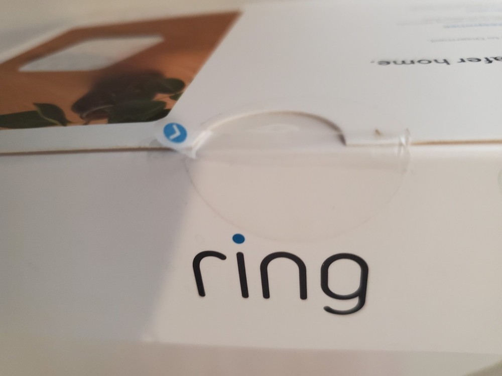 Brand New Ring Alarm Keypad (2nd Gen) - White