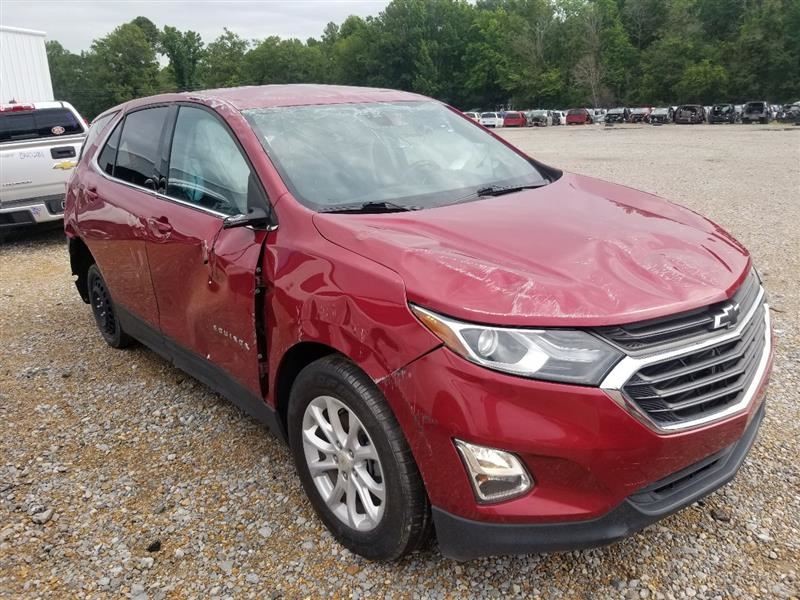 20 2020 CHEVY EQUINOX REAR VIEW CAMERA PROJECTOR