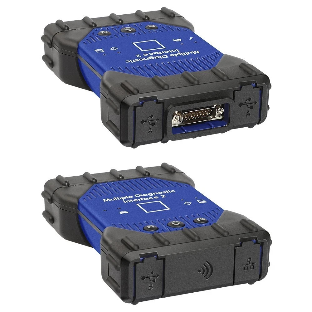 OBD2 MDI2 WiFi Multi-Diagnostic Interface Progr Diagnostic TooL