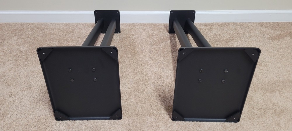 TARGET England Speaker Stands. 28"H - Nice Condition.
