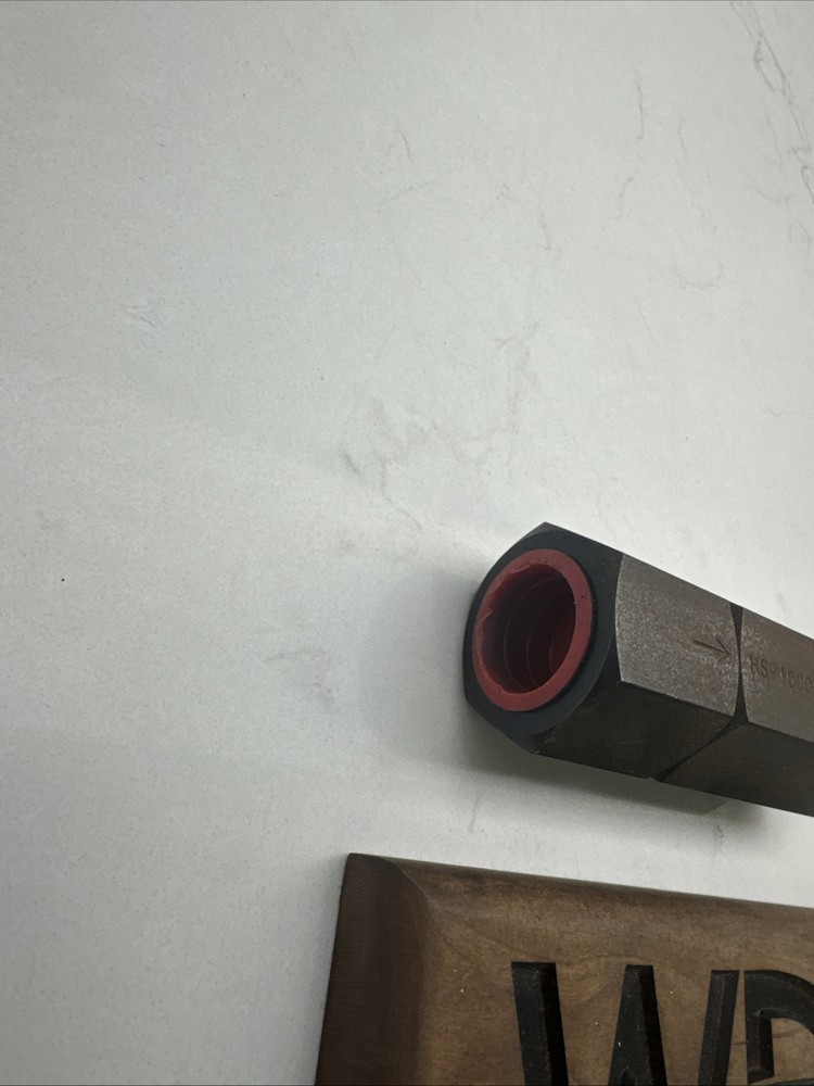 NEW NO BOX DYNAMIC CHECK VALVE HSP1000-6-5, TEC