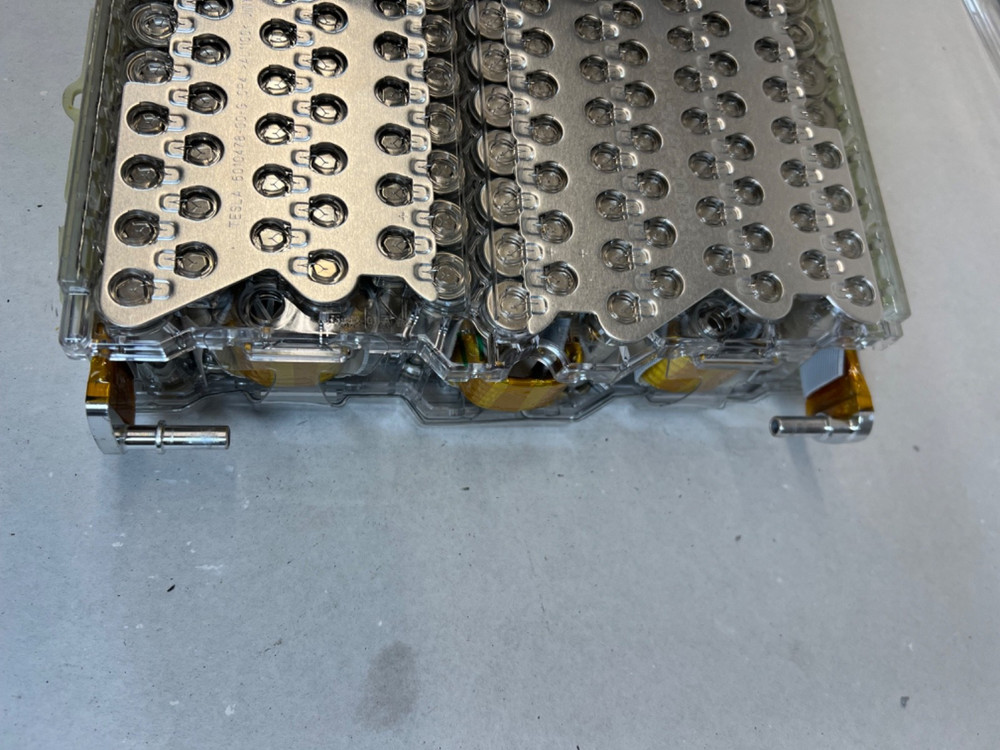 2016-2020 TESLA MODEL X S 75 P75D Battery Module 5.35 kWh