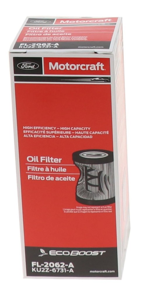 Motorcraft Oil Filter - FL2062A