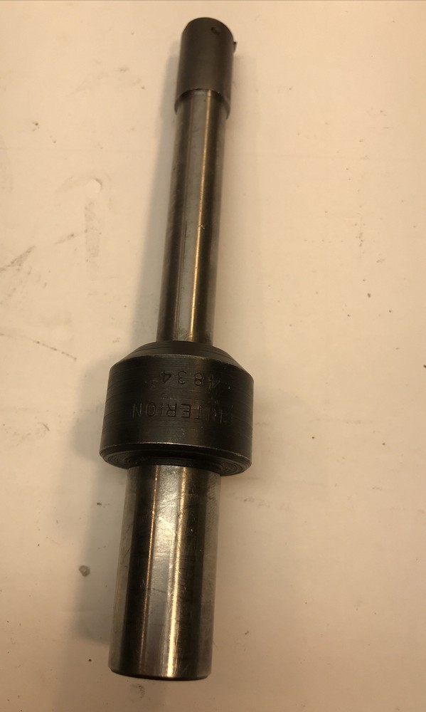 NEW CRITERION ADAPTER #4834 1/2" ID 3/4" OD