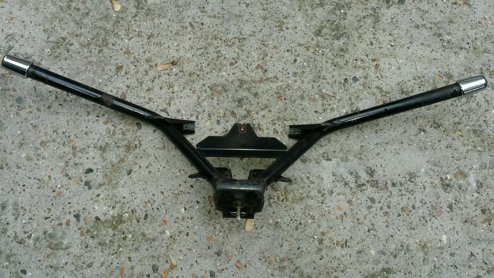 Piaggio x9 250 Handlebars