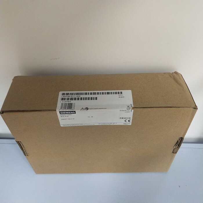 西门子人机界面6AV6648-0CC11-3AX0 全新