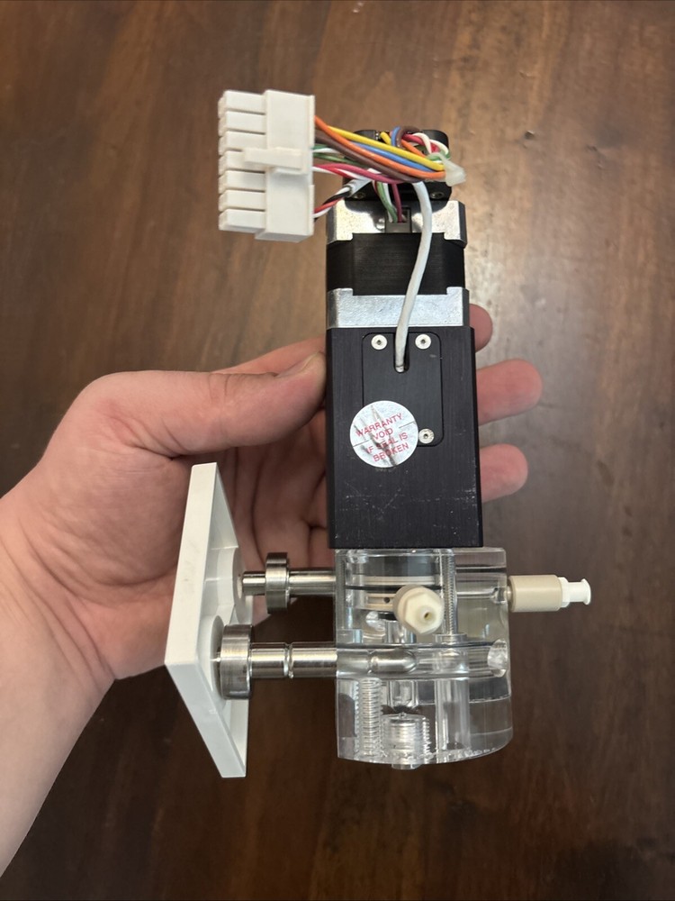 Polymer Pump 625-2017 for Applied Biosystems ABI 3130 & 3730 Genetic Sequencer