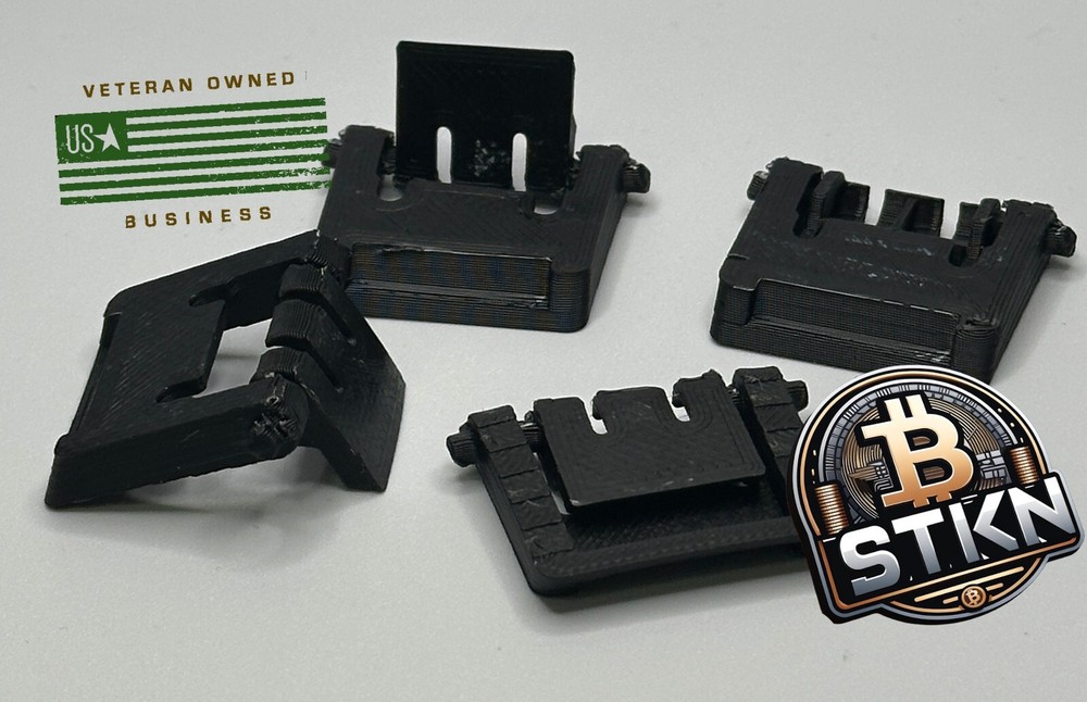 🔥4-PACK 🔥 HyperX Alloy Origins Replacement Feet ✨Wholesale✨