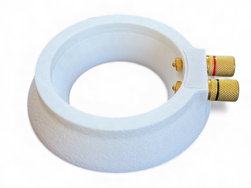 Rodin coil Scalar Wave toroidal field generator module
