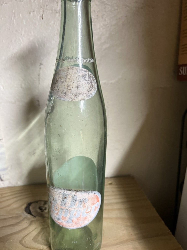 Dr Pepper Bottle ACL