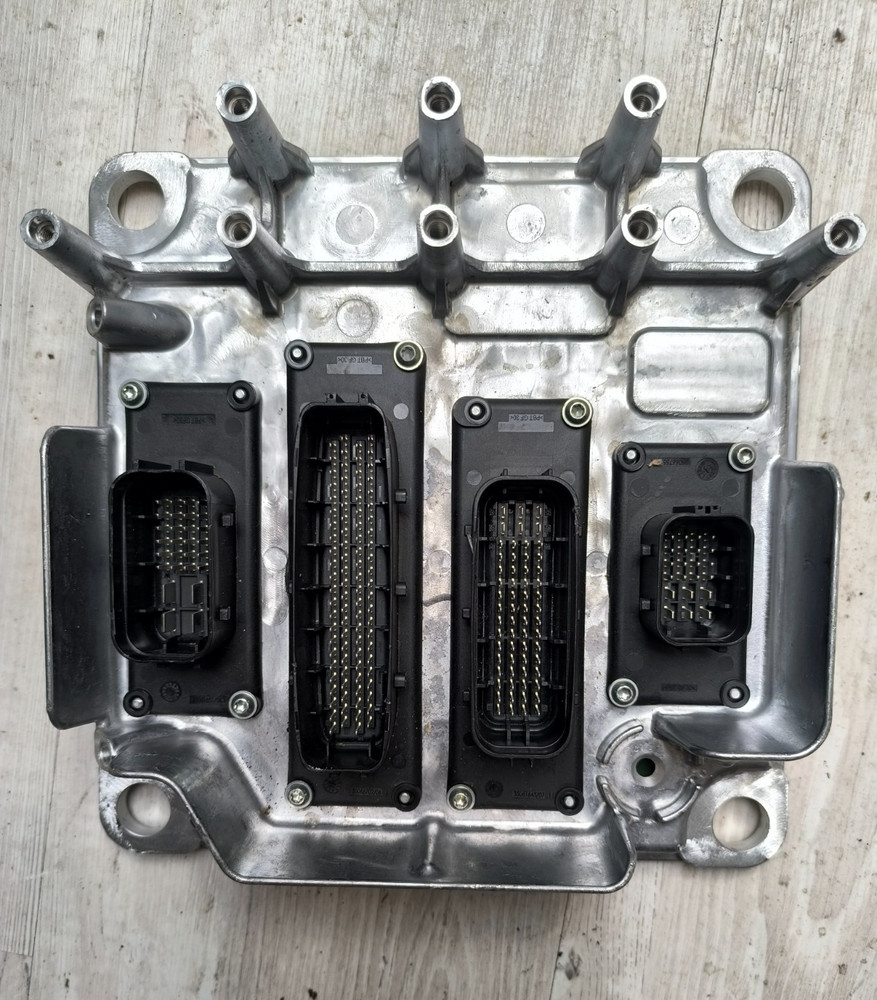 SCANIA ENGINE CONTROL UNIT NEXT GENERATION