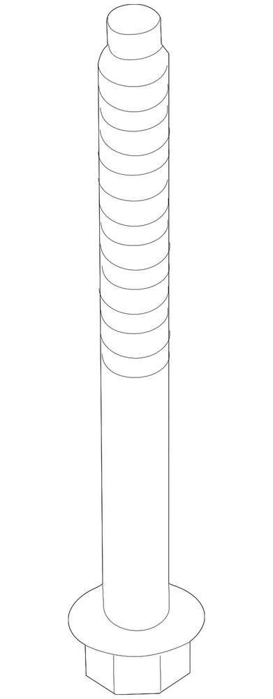 Genuine GM Multi-Purpose Bolt 11547261