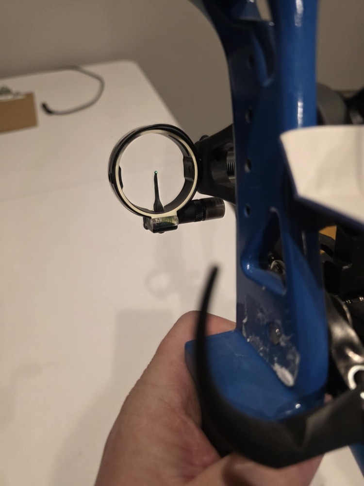 Fin Finder Bow fishing Setup