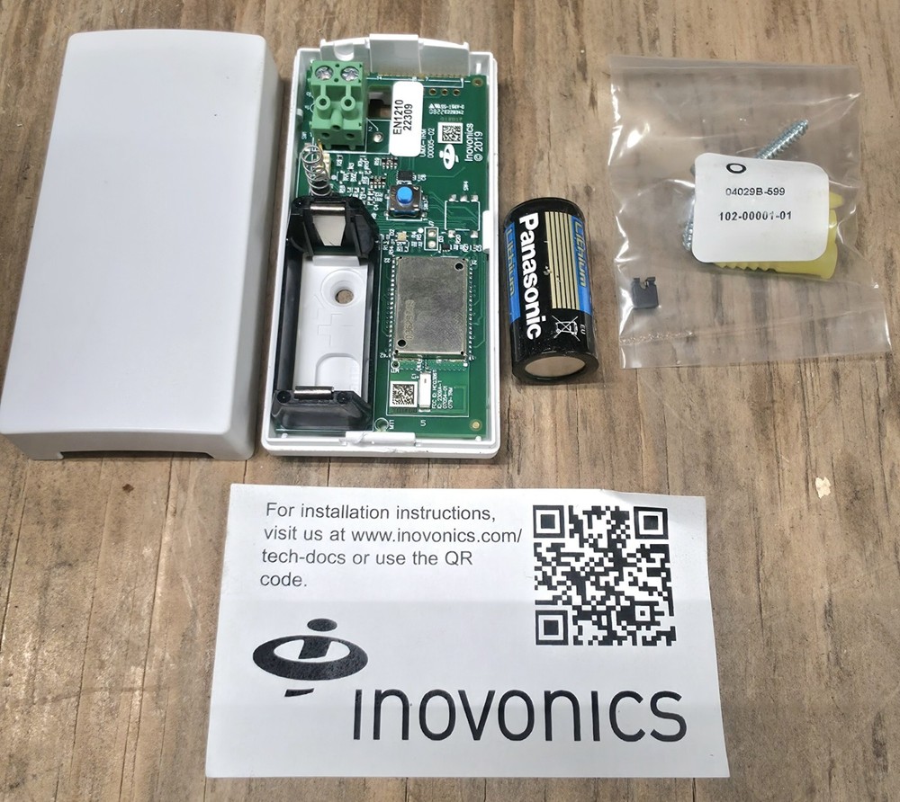 Inovonics EN1210 Single Input Universal Transmitter NEW IN BOX