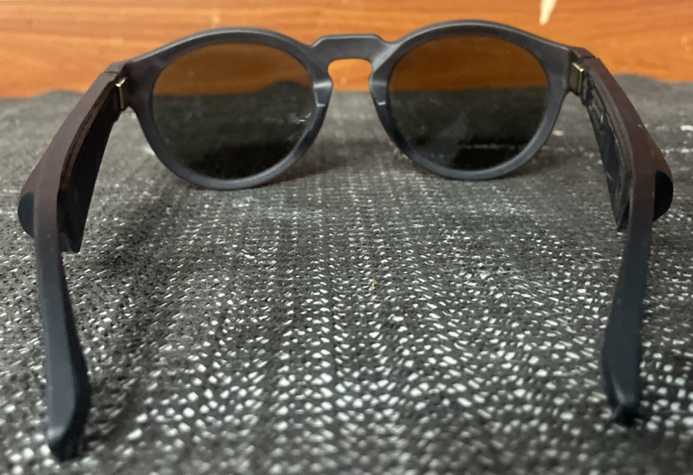 Bose Rondo BMD0005 Men's Black Frame Bluetooth Audio Sunglasses **UNTESTED**