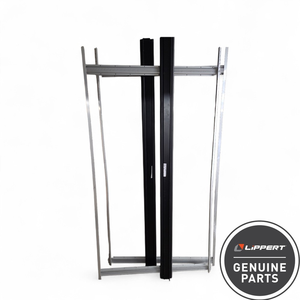 Lippert LCI Schwintek Dual In-Wall Slide-Out System Rails, Motors & Brackets