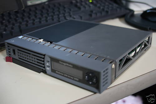 HP Modular MSA1000 Array MSA 1000 218231-B21 229203-001