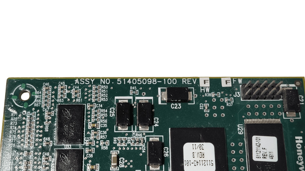 Honeywell 51405098-100 Interface Desktop Card LCNP4E No Specific Revision