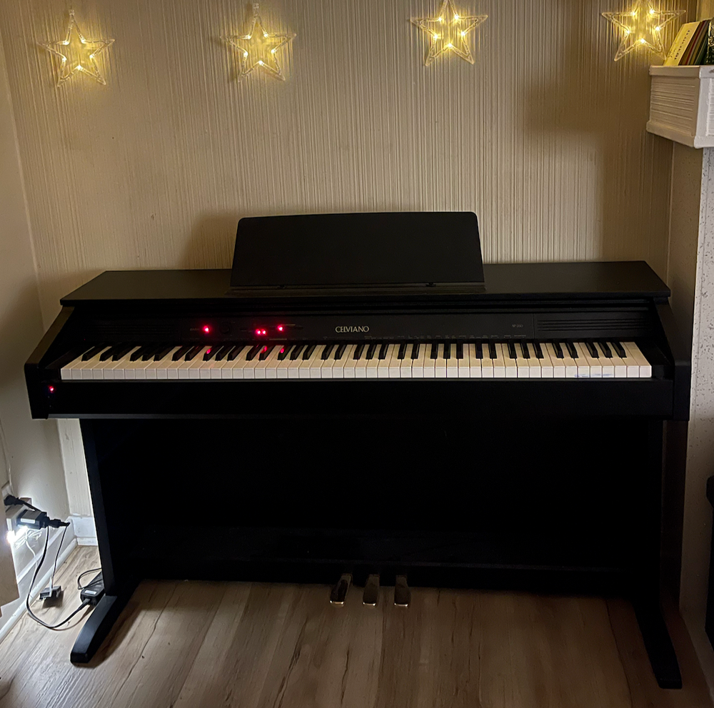 Casio AP260 Celviano 88-key Digital Piano