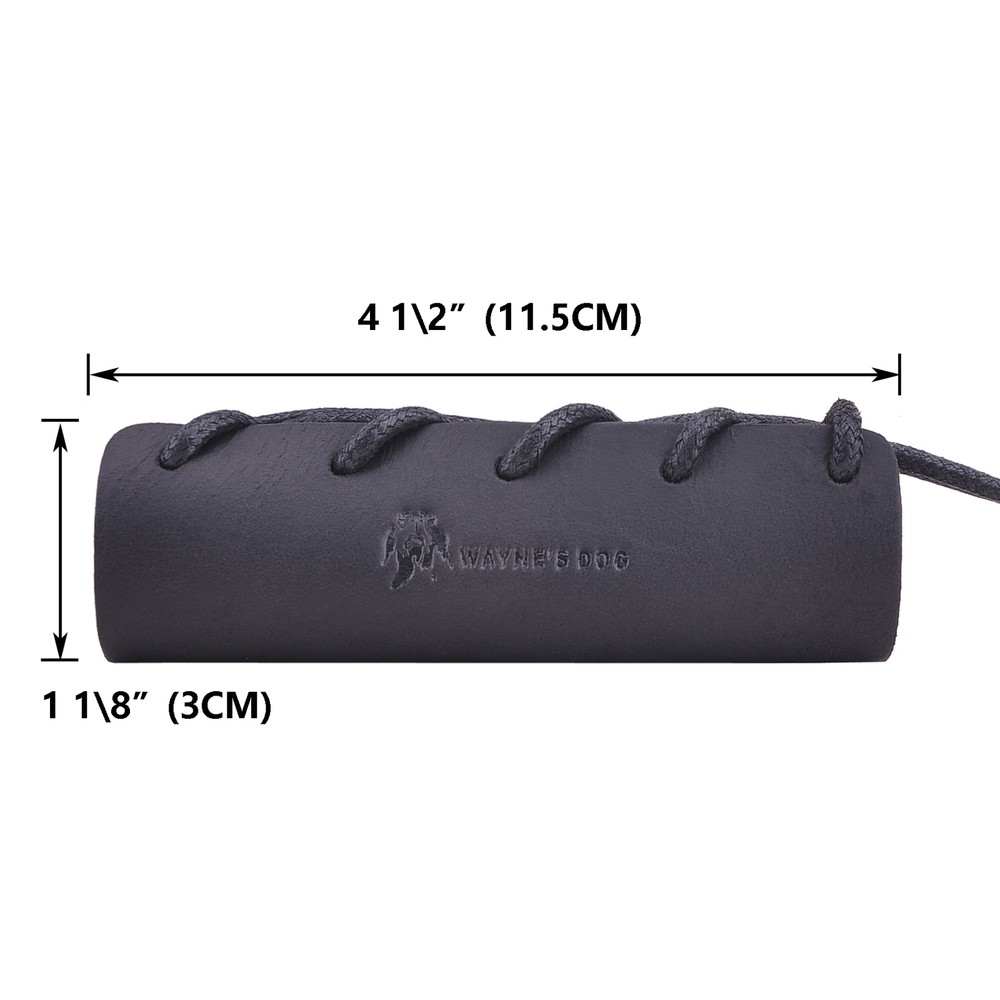 Axe Handle Guard Collar Axe Handle Holsters Protection-Crazy Horse Leather