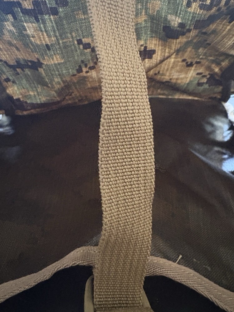 USMC MARPAT Tactical Assault Panel Front Insert – TAP Chest Rig Component