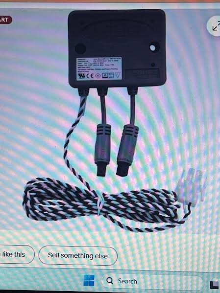 Light Controller, Led Dual 77758