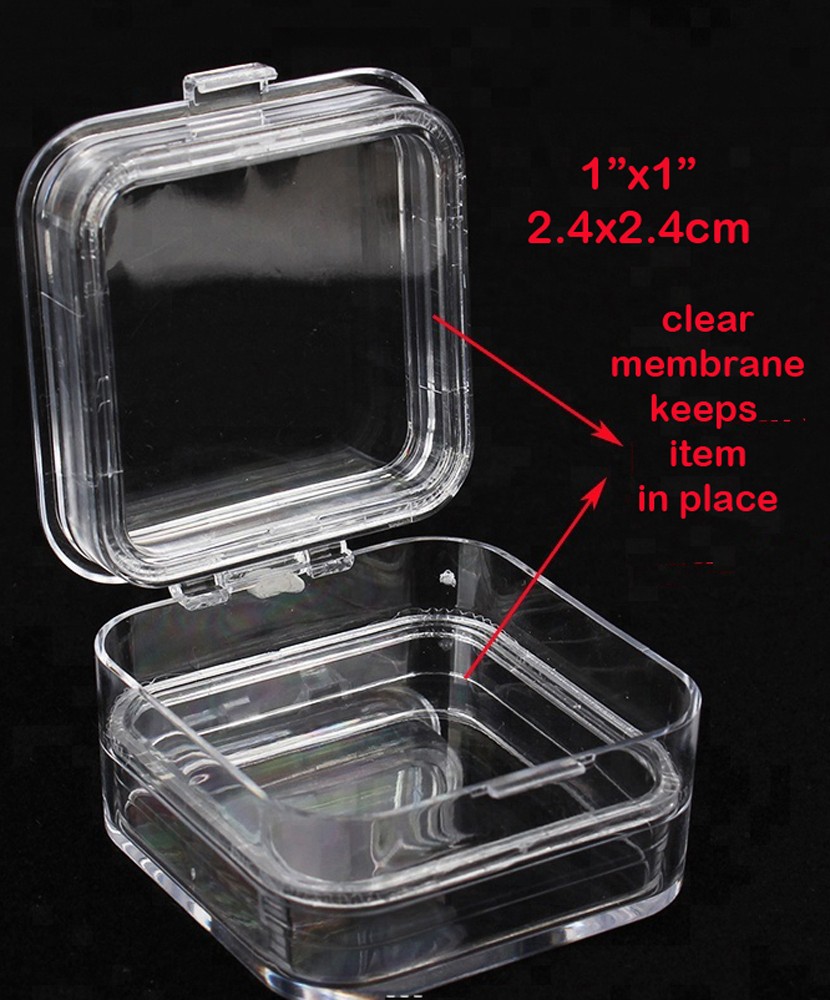JSP®PILLOW BOX SMALL (1X1X1)