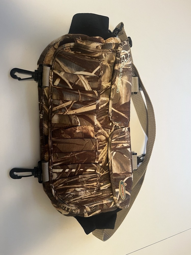 Avery Ducks Unlimited Handwarmer Pack - Used Shell Holder