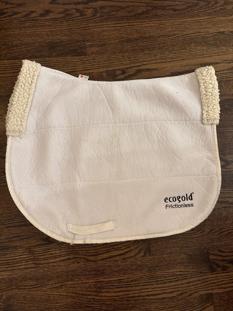 Ecogold Friction Free Saddle Pad
