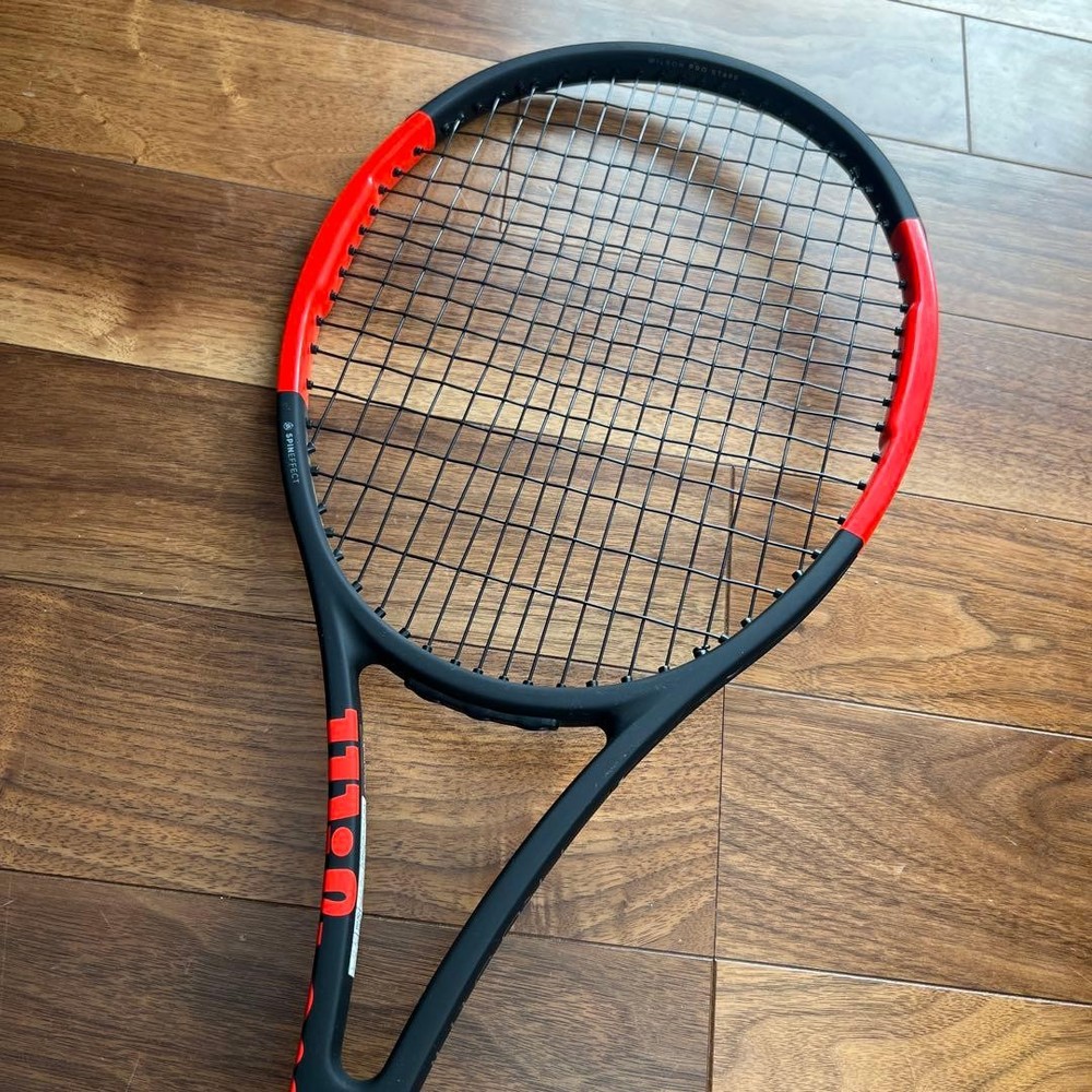 Wilson PRo Staff 97 Racket 2 1/4