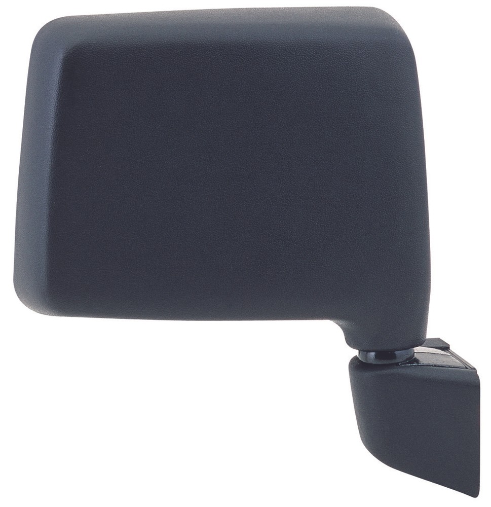 For 87-95 Suzuki Samurai Black Passenger Side Manual Mirror 69005S