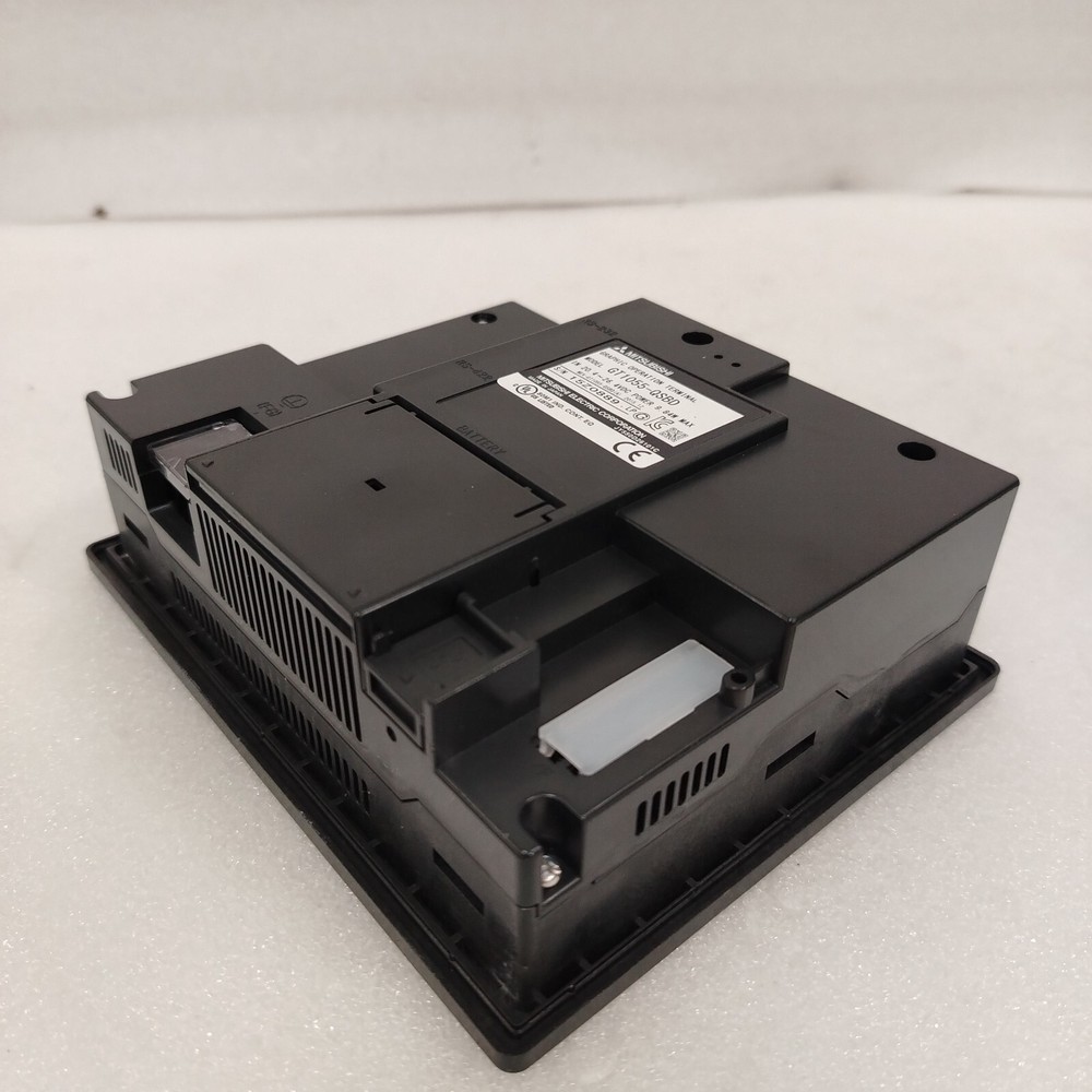 Mitsubishi GT1055-QSBD Graphic Operation Terminal