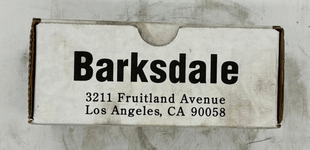 Barksdale E1H-H90-P6-BR