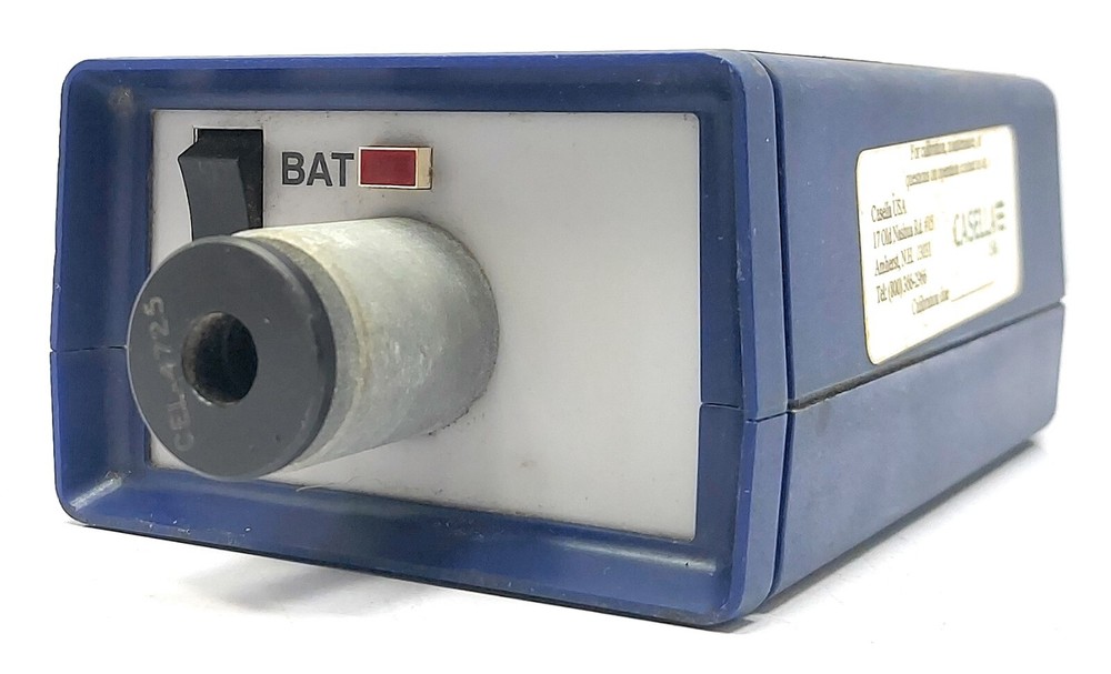 CEL Instruments Ltd. CEL-282 Acoustical Calibrator