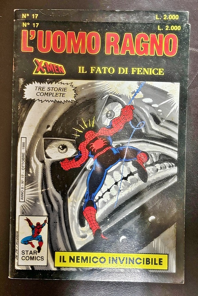 Spider Man No. 17 STAR COMICS