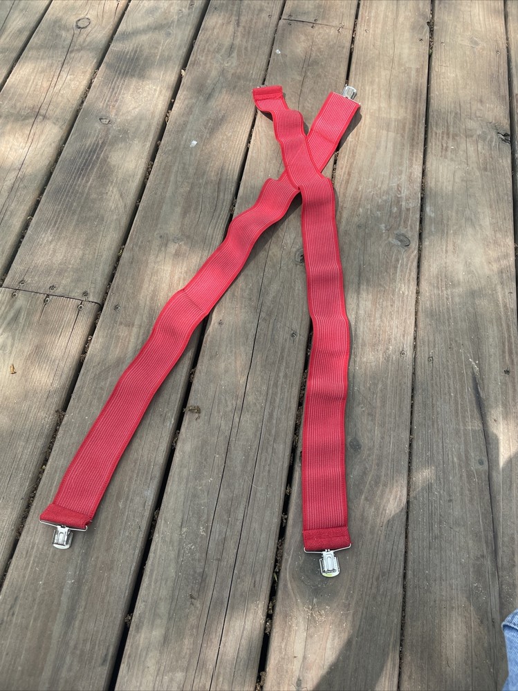 Suspenders Yakutat Alaska