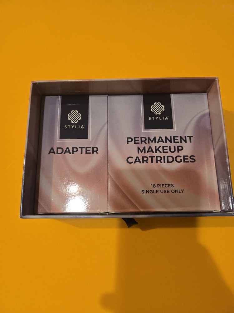 Stylia Permanent Makeup Machine Starter Kit Set